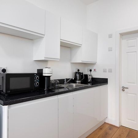 Апартаменти Cozy Flat Лондон Екстер'єр фото