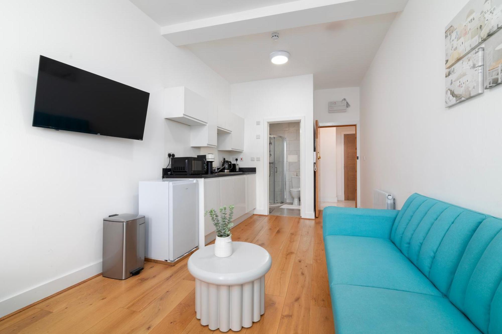 Апартаменти Cozy Flat Лондон Екстер'єр фото