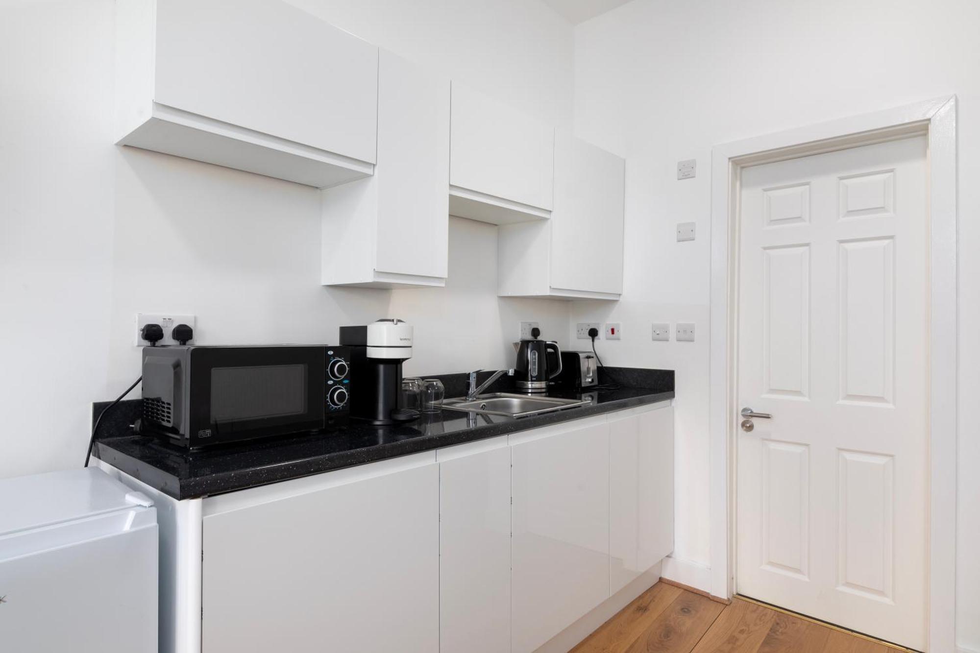 Апартаменти Cozy Flat Лондон Екстер'єр фото