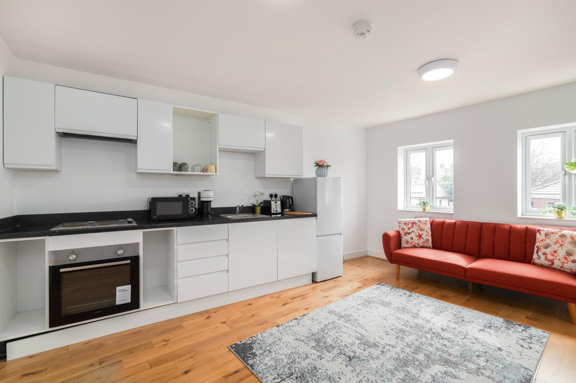 Апартаменти Cozy Flat Лондон Екстер'єр фото