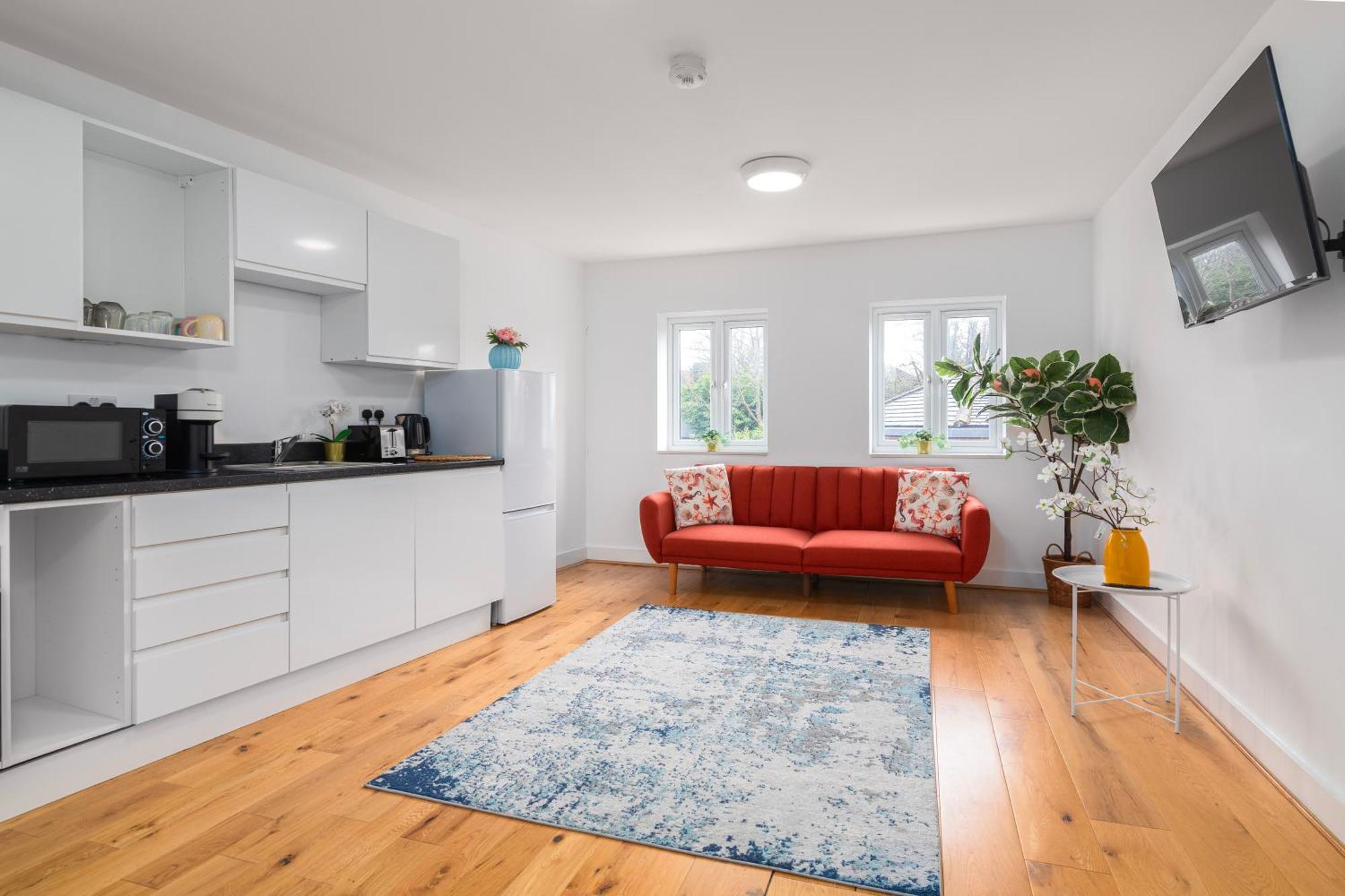 Апартаменти Cozy Flat Лондон Екстер'єр фото