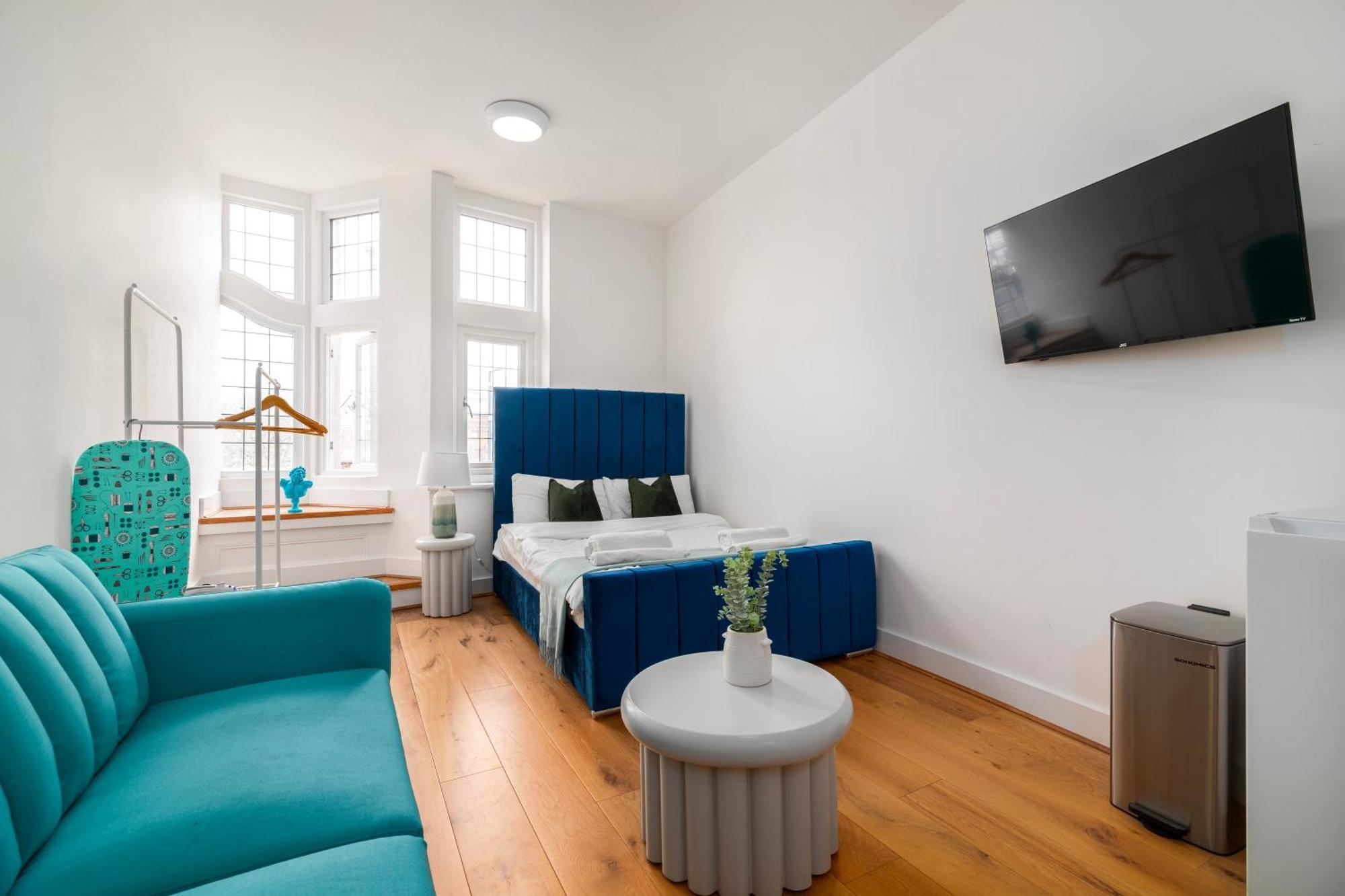 Апартаменти Cozy Flat Лондон Екстер'єр фото