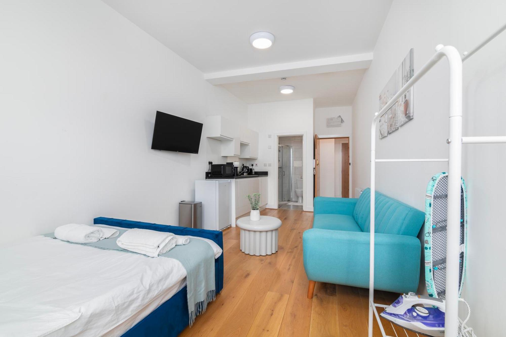 Апартаменти Cozy Flat Лондон Екстер'єр фото